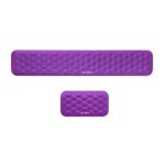 Reposamuñecas Subblim SUBMP-04E012 Purple AirPadding Ergonomia Avanzata