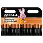 Batterie Duracell Plus DPBLR6B10 AA Alkaline Power Boost 10er Pack
