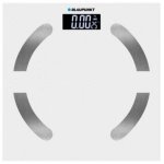 Balança Digital Blaupunkt BP5009 Vidro Temperado Ecrã Digital Temperatura Ambiente