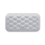 Reposamuñeca Subblim Ergo AirPadding SUBMP-04E041 AirMesh 3D Argento