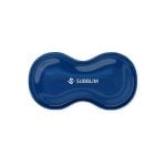 Reposamuñeca Subblim Ergo Crystal Flex Gel Refrigerante Blu Scuro 150x85x29mm