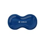 Reposamuñecas Subblim SUBMP-04E090 Ergo Crystal Flex gel rafraîchissant bleu 150x85 mm
