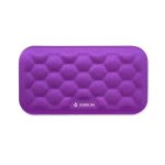 Reposamuñecas Subblim SUBMP-04E042 Ergo AirPadding spuma viscoelastica viola