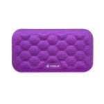 Reposamuñecas Subblim SUBMP-04E042 Ergo AirPadding mousse mémoire AirMesh 3D violet