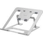Fellowes Alumia 100138867 Supporto Portatile Regolabile da Tavolo fino a 15" Max 5 kg