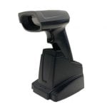 Lector de Códigos de Barras Roline MS3-2D BR 2D Bluetooth USB Base Negra