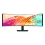 Écran PC Samsung S95UC 49" Dual QHD 120Hz VA Courbe HDR KVM USB-C