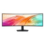 Monitor Samsung S95UC 49" Dual QHD 120Hz VA Curved HDR USB-C LAN KVM Monitor Samsung S95UC 49" Dual QHD 120Hz VA Curved HDR USB-C LAN KVM
