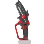 Mini motosserra Energizer 3HCS02 sem fio 20V lâmina 120 mm sem bateria Mini motosserra Energizer 3HCS02 sem fio 20V lâmina 120 mm sem bateria