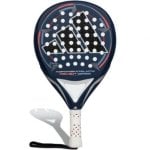Raquete de Padel Adidas Adipower Multiweight CTRL Pro Edt Carbono 18K Peso Ajustável