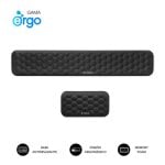 Reposamuñeca Subblim Pack ERGO AIRPADDING ergonomique AirMesh mousse mémoire Reposamuñeca Subblim Pack ERGO AIRPADDING ergonomique AirMesh mousse mémoire