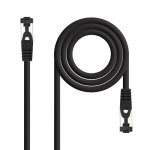Netzwerkkabel Nanocable 10.20.2007-BK Cat8.1 SSTP LSZH 7m Schwarz 40Gbps