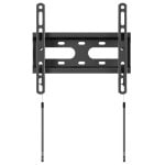 Soporte TV Fonestar FIX-022BA Fijo Extraplano 23-55" VESA 45 kg Negro