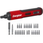Destornillador Energizer 3GS01 inalámbrico 3,6 V 26 puntas USB-C 1500 mAh