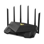 Router ASUS TUF Gaming AX6000 WiFi 6 6000Mbps Dual Band 6 Antenne Router ASUS TUF Gaming AX6000 WiFi 6 6000Mbps Dual Band 6 Antenne