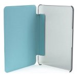 Funda para libro electrónico Woxter EB26-010 Universal 6" Azul con luz y cuero