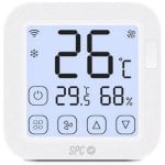Controllore Clima SPC Climate Controller WiFi IR Schermo Touch Compatibile Alexa Google