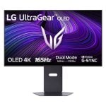 Écran PC LG 32GX850A-B 32" Ultra HD 4K 165Hz OLED G-SYNC FreeSync HDR10 Écran PC LG 32GX850A-B 32" Ultra HD 4K 165Hz OLED G-SYNC FreeSync HDR10