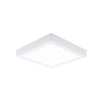 Downlight Iglux SUP-102407-FB LED SMD 7W 570 lm 6000K carré blanc