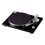 Tocadiscos Teac TN-3B-SE Amplificateur Intégré Tracción Correa Noir