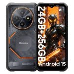 Blackview Fort 2 4G 8GB 256GB 6.56" Schwarz