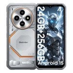 Blackview Fort 2 4G 8GB 256GB 6.56" Weiß