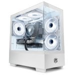 Vibox V-173 AMD Ryzen 5 5500 16GB 1TB SSD RTX 5060 WiFi Windows 11 Home Vibox V-173 AMD Ryzen 5 5500 16GB 1TB SSD RTX 5060 WiFi Windows 11 Home