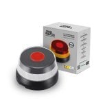 Baliza Geobaliza V16 GPS Conectada LED Certificada Visibilidad 1 km Baliza Geobaliza V16 GPS Conectada LED Certificada Visibilidad 1 km