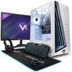 Vibox I-90 Gaming PC AMD Ryzen 3 3200G 8GB 480GB SSD Linux Mint Monitor 21,5" RGB Vibox I-90 Gaming PC AMD Ryzen 3 3200G 8GB 480GB SSD Linux Mint Monitor 21,5" RGB