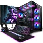 Vibox VII-196 Intel Core i7-12700KF 32GB 1TB NVMe RTX 5070 RGB Monitor 27" Windows 11 Vibox VII-196 Intel Core i7-12700KF 32GB 1TB NVMe RTX 5070 RGB Monitor 27" Windows 11
