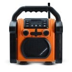 Radio FM Metronic 477227 Bluetooth 30W Batería Recargable IP54 Powerbank