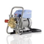 Máquina de Limpeza a Pressão Kranzle HD 7/122 TS elétrica 135 bar 420 l/h Twist-Stop