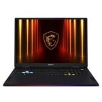Portable MSI Raider 18 HX AI A2XWJG-403FR 18" Intel Core Ultra 9 285HX 64GB 4TB SSD RTX 5090 24GB AZERTY Portable MSI Raider 18 HX AI A2XWJG-403FR 18" Intel Core Ultra 9 285HX 64GB 4TB SSD RTX 5090 24GB AZERTY