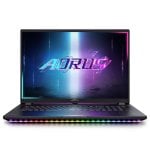 Portátil Gigabyte AORUS MASTER 18 BZHC6FRD45SP 18" Intel Core Ultra 9 275HX 64GB 2TB SSD RTX 5090 24GB W11Pro RGB