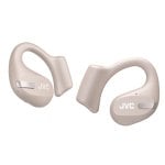 Auricolari JVC HA-NP50T True Wireless Bluetooth per Chiamate e Musica, Waterproof, Beige