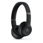 Auricolari Apple Beats Solo 4 Wireless e cablati Bluetooth con microfono, nero