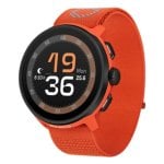Suunto Run Bluetooth GPS 46mm AMOLED Boîtier Noir Correa Orange M Étanche 50 m SpO2 Pulsomètre Suunto Run Bluetooth GPS 46mm AMOLED Boîtier Noir Correa Orange M Étanche 50 m SpO2 Pulsomètre