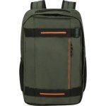 Sac à dos American Tourister Urban Track 24L Recyclex Dark Khaki pour ordinateur portable 14