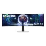 Monitor Samsung Odyssey OLED G9 G93SD 49" Dual QHD 240Hz OLED Curvo FreeSync Premium Pro