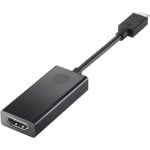 Adapter HP 4SH07AA USB Type-C auf HDMI 0,15 m kompakt leicht