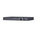 Steckdosenleiste CyberPower PDU44004 12 Steckplätze LCD ATS gesteuert Rack 1U