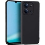 Funda para móvil Cool Silicona Negra Protección Alta Resistencia para Xiaomi Redmi 15C/15C 5G/Poco C85 Funda para móvil Cool Silicona Negra Protección Alta Resistencia para Xiaomi Redmi 15C/15C 5G/Poco C85