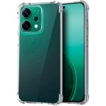 Handyhülle Cool Transparent Antischock Leicht für OPPO Reno 14 5G/14 F 5G/14 FS 5G