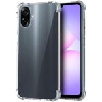 Funda para móvil Cool Antishock Transparente Silicona Ligera para Samsung Galaxy A07