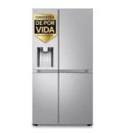 Frigorífico Americano LG GSLE91MBAB No Frost 179cm 623L B Inox WiFi DoorCooling+