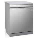 Lavavajillas LG QuadWash TrueSteam 14 Servicios Clase C Acero Inoxidable Antihuellas Lavavajillas LG QuadWash TrueSteam 14 Servicios Clase C Acero Inoxidable Antihuellas