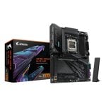Carte mere Gigabyte X870E AORUS ELITE X3D X870E Socket AM5 DDR5 ATX WiFi 7 PCIe 5.0 5GbE RAID Carte mere Gigabyte X870E AORUS ELITE X3D X870E Socket AM5 DDR5 ATX WiFi 7 PCIe 5.0 5GbE RAID