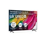 TV LG QNED QNED8E 75" 4K Smart TV HDR10 Pro Dolby Digital Plus IA TV LG QNED QNED8E 75" 4K Smart TV HDR10 Pro Dolby Digital Plus IA