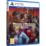 Double Dragon Revive - Limited Edition PS5 Double Dragon Revive - Limited Edition PS5