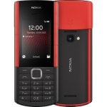 Nokia 5710 XpressAudio 48MB 128MB 2.4" 4G Dual SIM con Auriculares Inalámbricos S30 Plus Negro